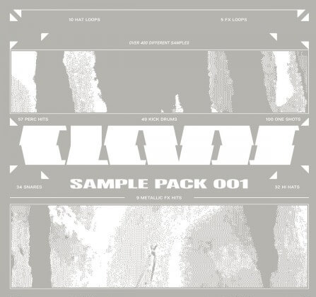 Clouds Sample Pack 001 WAV